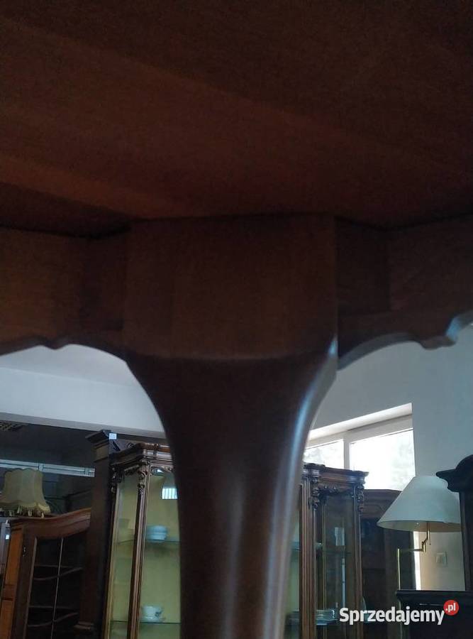 Duża stylowa ława Warrings Ludwik Białystok