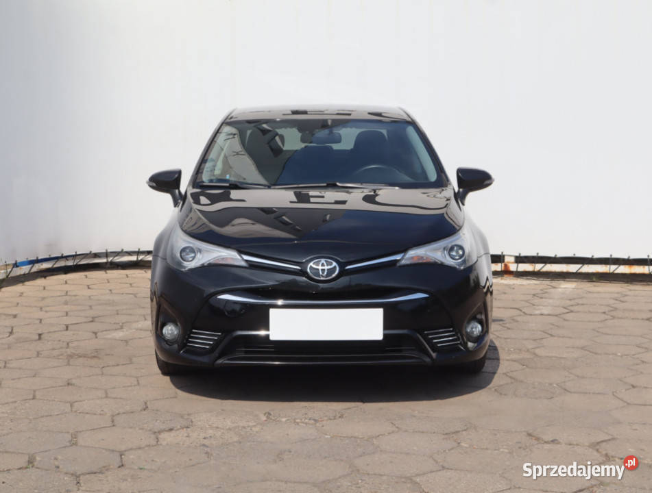 Toyota Avensis 20 D4D Sedan / Limuzyna Łódź