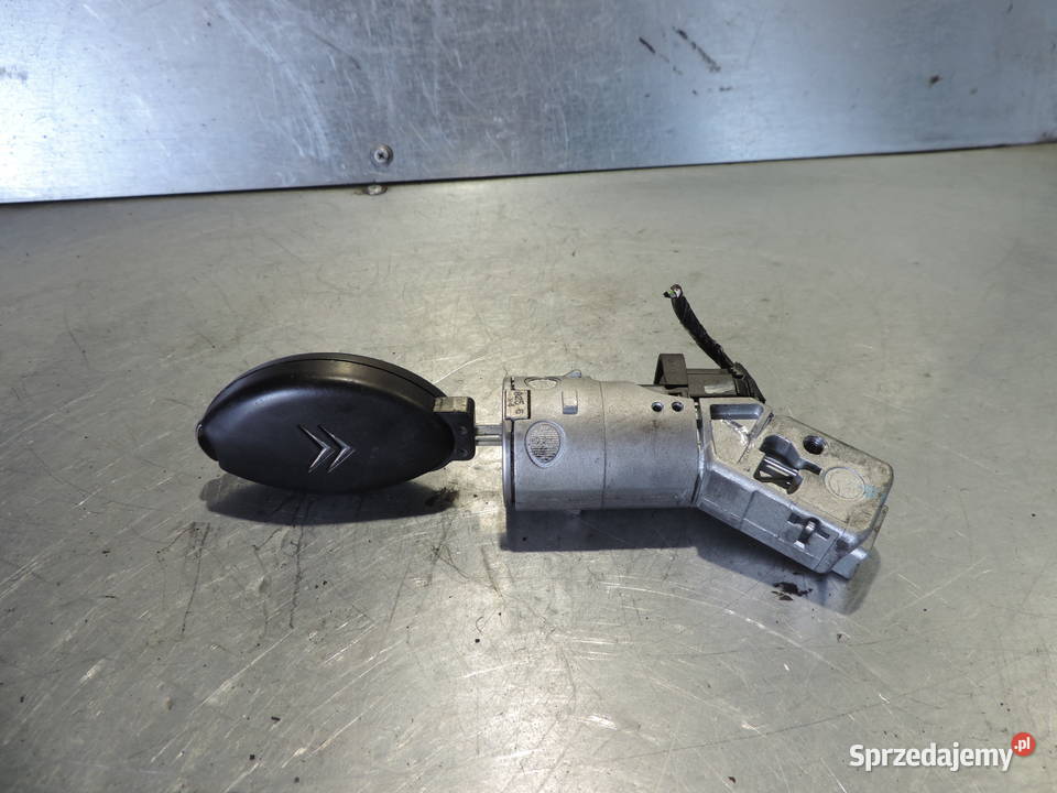 CITROEN C5 I FL STACYJKA KLUCZYK Nowy Sącz sprzedam