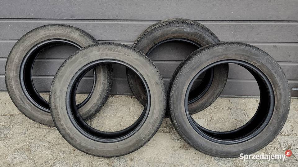 Opony letnie 17560R15 dolnośląskie Wrocław