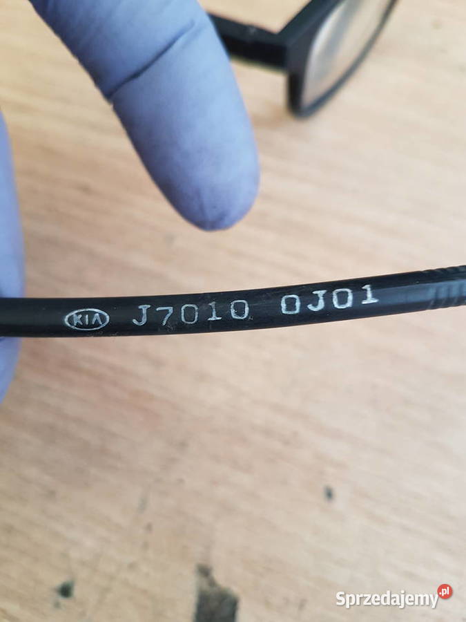 KIA PRO CEED III LINKA MASKI J70100J01 wielkopolskie Turkowice