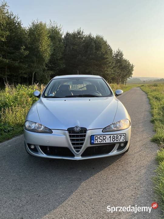 Alfa Romeo 147 FL 19JTD