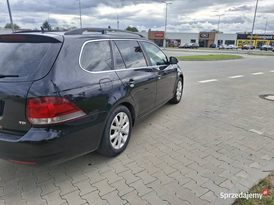 Golf 6 16Tdi
