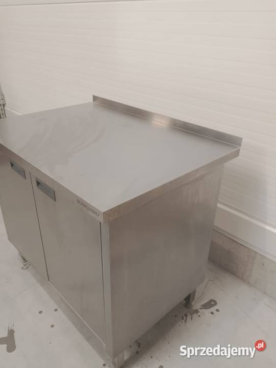 Stół z drzwiami otw 100x70x85 Wrocław