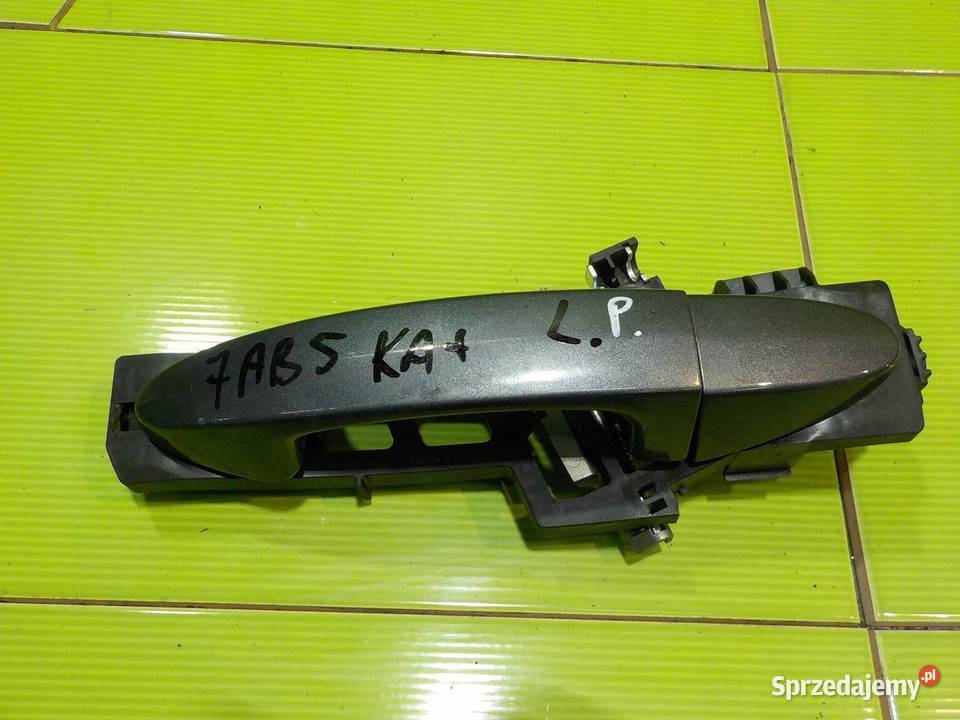 KA PLUS 18r klamka zewnetrzna drzwi lewa przod mazowieckie Suków