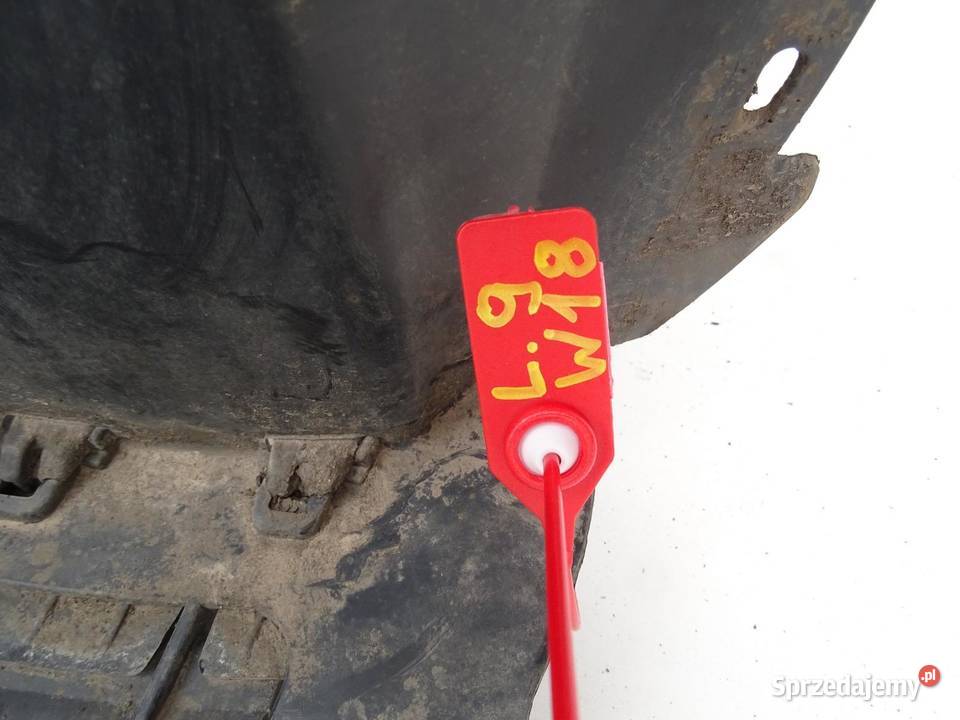 NADKOLE LEWE LEWY PRZÓD PRZEDNIE 6V0809957F osobowe Nadkola