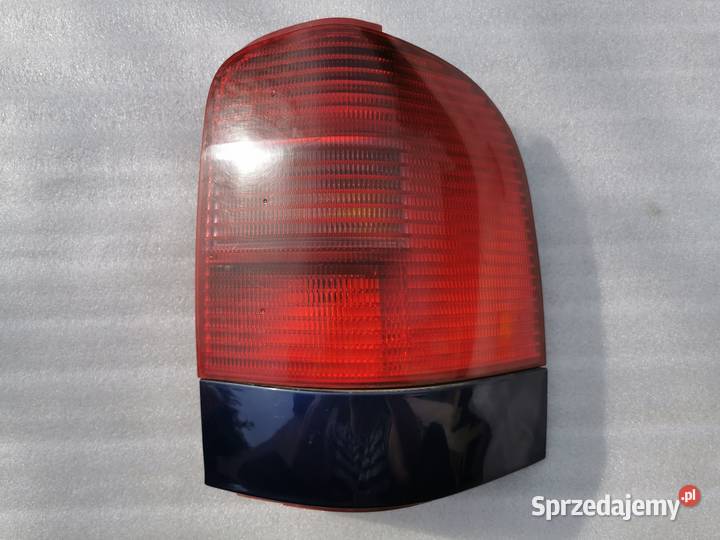 Lampa Prawy Tył Tylna Prawa Seat Alhambra VW Wyszków
