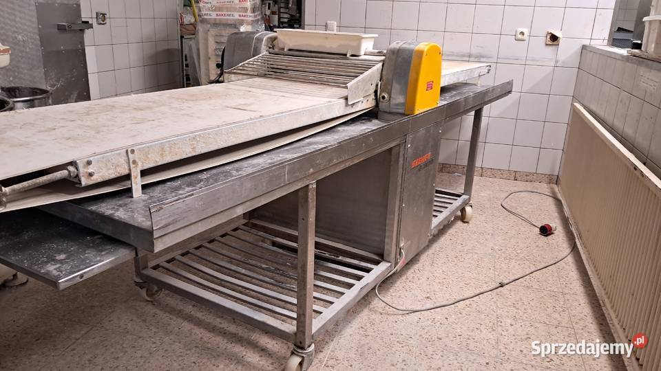 Wałkownica walcarka do ciasta Seewer Rondo Rzeszów