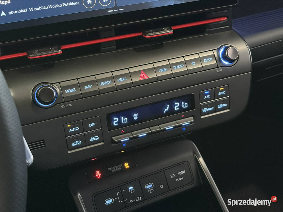 Hyundai Kona 16 TGDI 7DCT 2WD 150 N Line MY26 II łódzkie Piotrków Trybunalski sprzedam