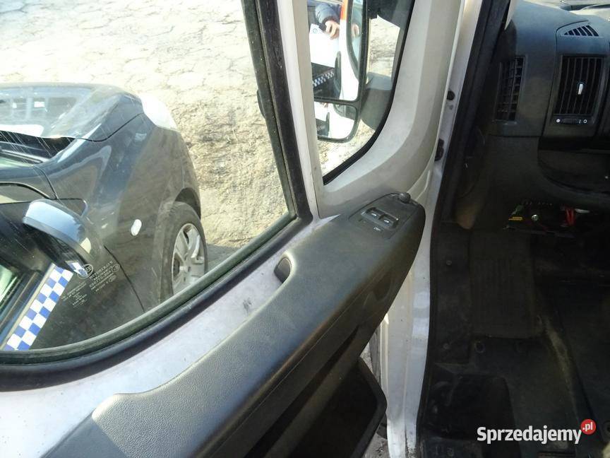 PEUGEOT BOXER 2020 217900 ccm 14 Warszawa