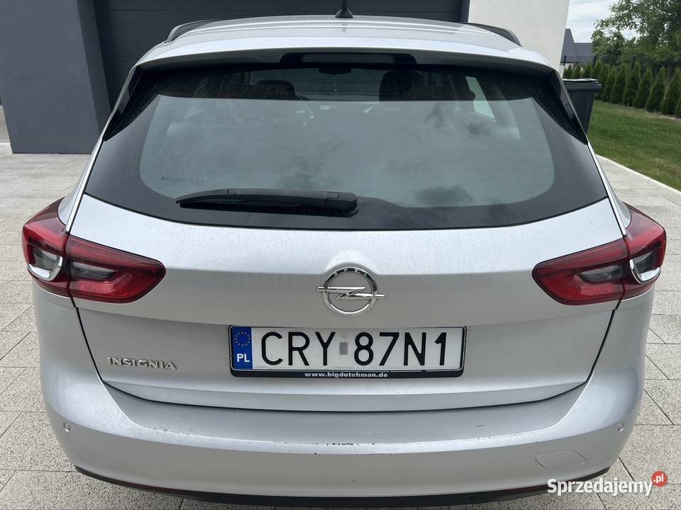 Opel Insignia B 16 CDTI