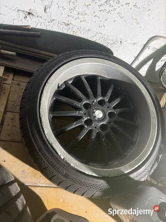 Felgi rondell 0063 5x120 Świdwin sprzedam