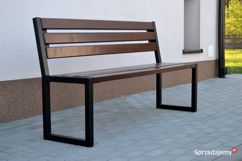 Ławka loft Ogrodowa Uliczna Parkowa Miejska ANA sprzedam