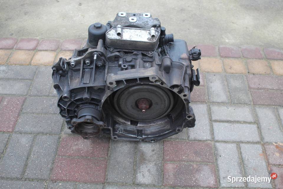 SKRZYNIA BIEGÓW AUTOMAT DSG JPQ VW PASSAT B6 20