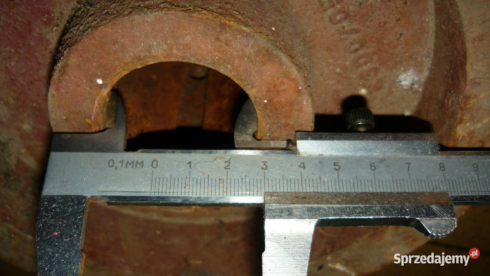 Koło pasowe 180 x 120 x 45 szajba na pas sprzedam