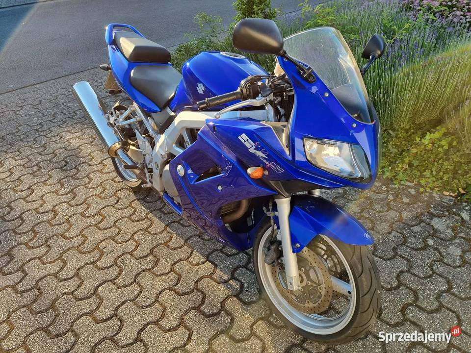 Suzuki SV650S K4 2003