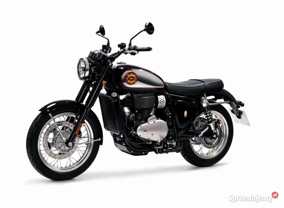 BSA Gold Star 650 2024 bmw triumph ducati royal 650cm3 Szczecin sprzedam
