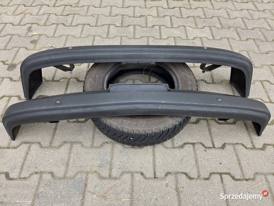 Zderzaki włoskie P4 Fiat 126p podkarpackie Krosno