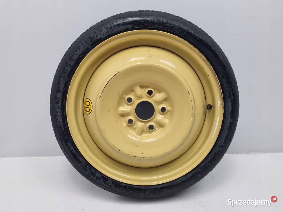 KOŁO DOJAZDOWE Lexus IS II 12570 D17 R17 5x1143 lubelskie Chełm sprzedam