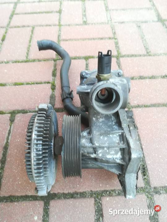 Pompa wody BMW E38 E39 M62 M60 B35 735 Rok produkcji 1997 Chodzież