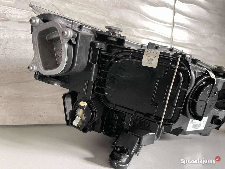 SEAT IBIZA 5 ARONA LEWA LAMPA PRZÓD 6F1941015B Ostroróg