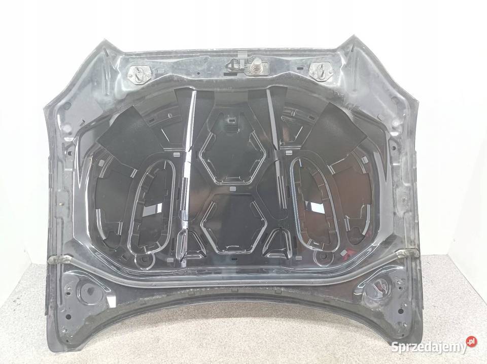 MASKA PRZÓD CZARNA Jaguar XJ VIII 20092019 X351 osobowe
