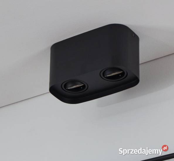 Lampa sufitowa oprawa sufitowa LED Cianowice