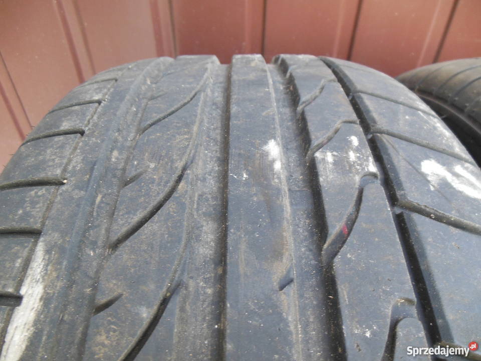 Bridgistone Potenza Re050a 17cale