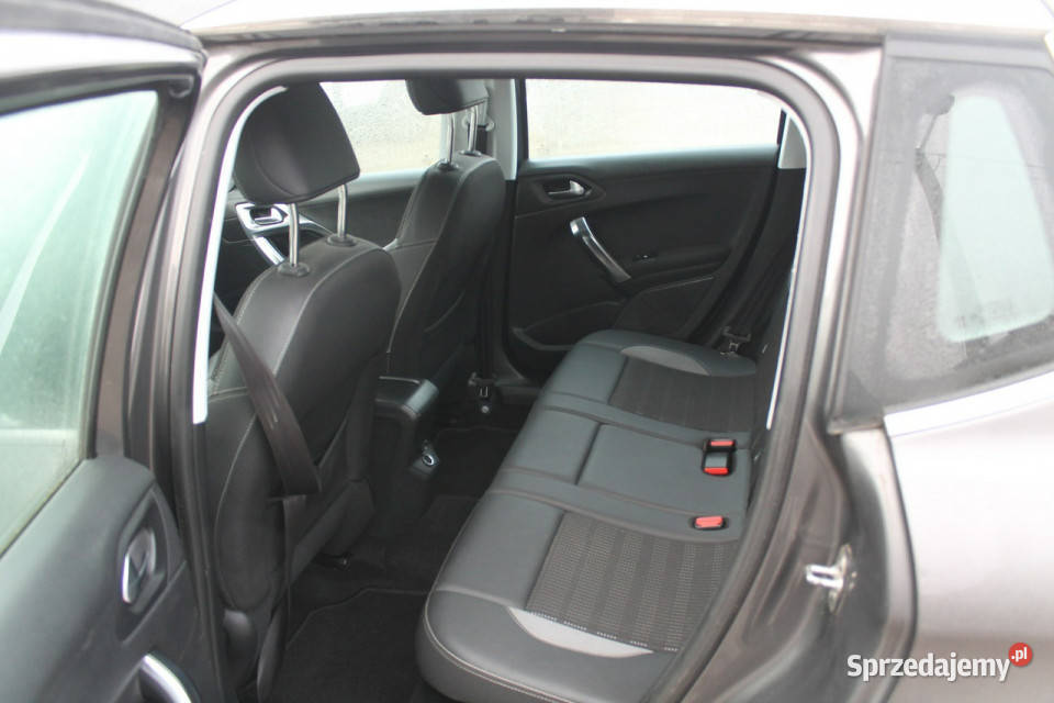 Peugeot 2008 II 2019 klimatyzacja Ostrów Wielkopolski
