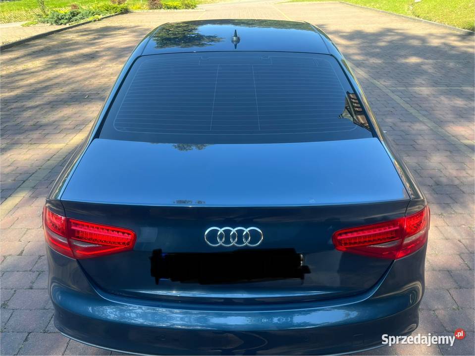 Audi a4b8 3cm3 Stary Sącz sprzedam