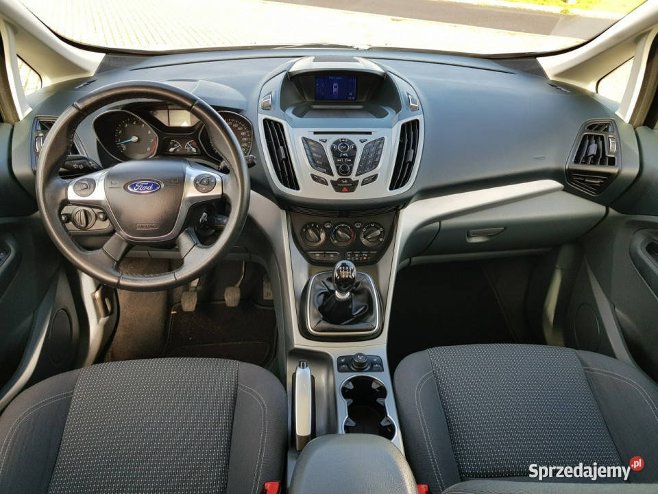 Ford C 16 Turbo Benzyna Navi Panorama Włocławek sprzedam