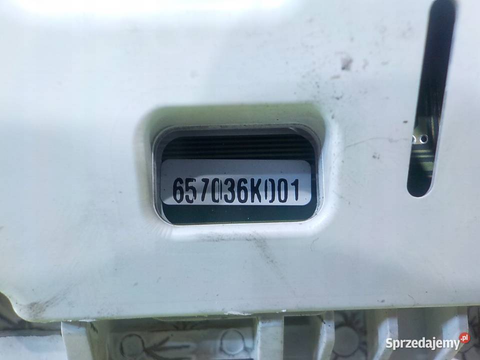 RANGE ROVER SPORT I 27 TD V6 05r licznik zegary mazowieckie Suków