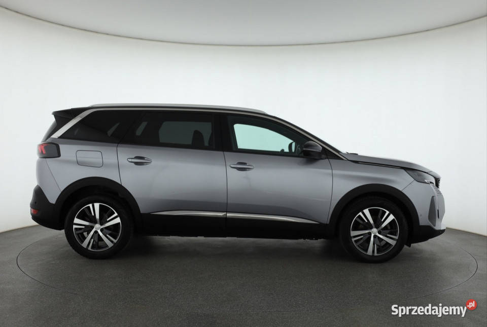 Peugeot 5008 15 BlueHDi kamera cofania Piaseczno