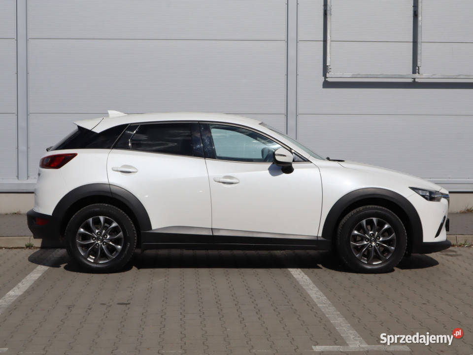 Mazda CX3 20 SkyactivG Piaseczno sprzedam