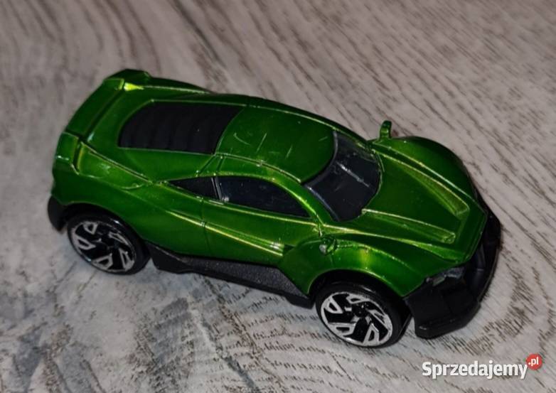 Autko samochód resorak Hot Wheels Modellautos łódzkie Łódź