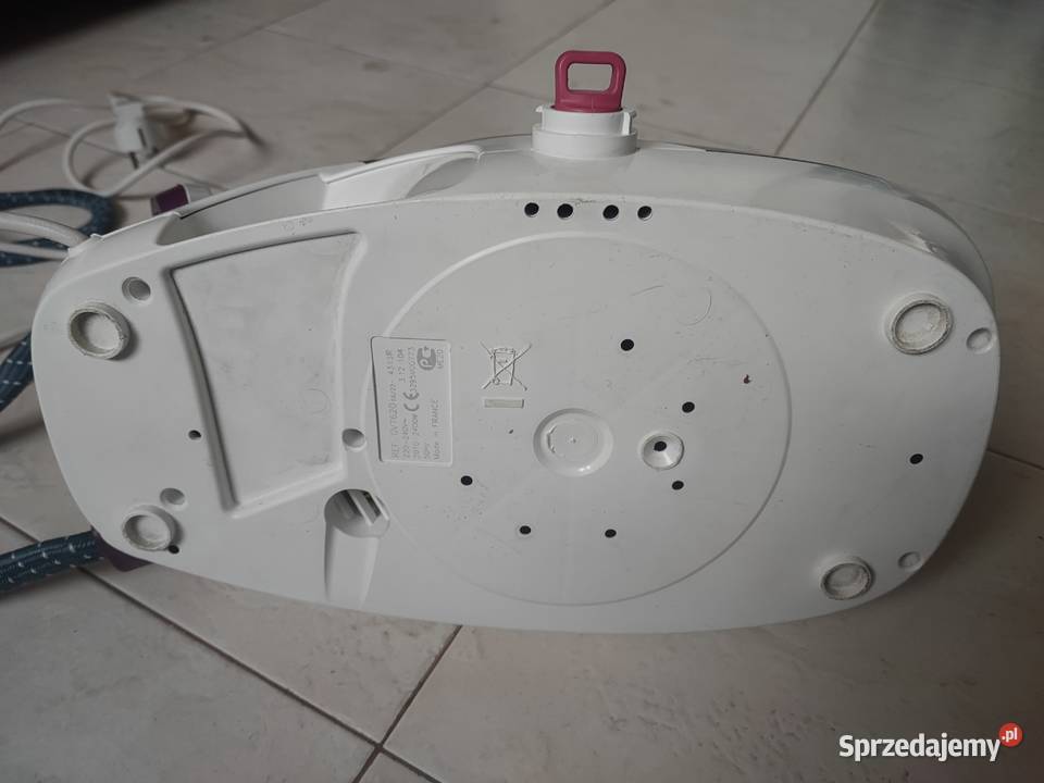 Stacja parowa Tefal GV7620 Lublin