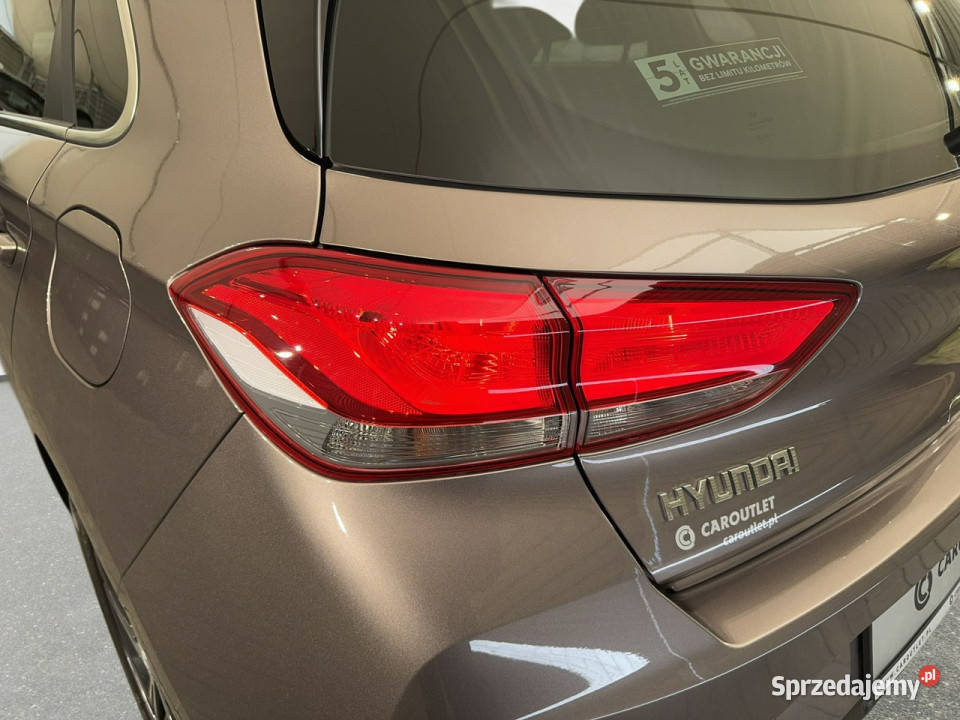 Hyundai i30 15DPI 109 M6 2021 r salon komplet 4/5 Myślenice