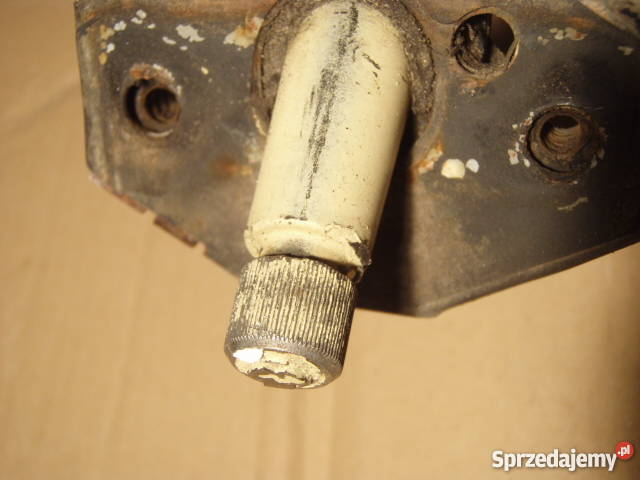 Mechanizm silniczek wycieraczek przód vw Polo Gdańsk