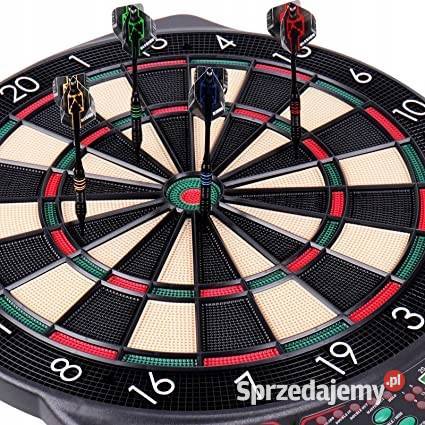 Elektroniczna tarcza do darta 43 szerokości Myszyniec