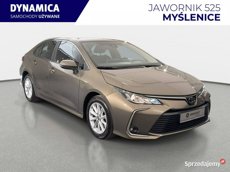 Toyota Corolla VAT 23 Comfort 15VVTi 125 M6 nieuszkodzony
