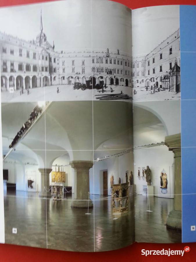 2969 Zamek Książąt Pomorskich W Szczecinie Szczecin