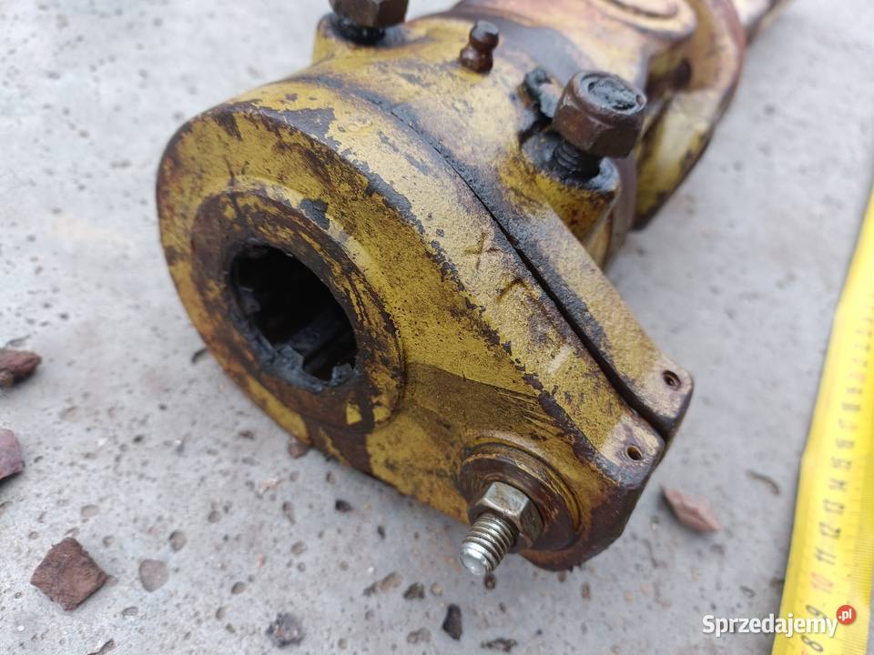 Wałek ze sprzęgłem Racibórz