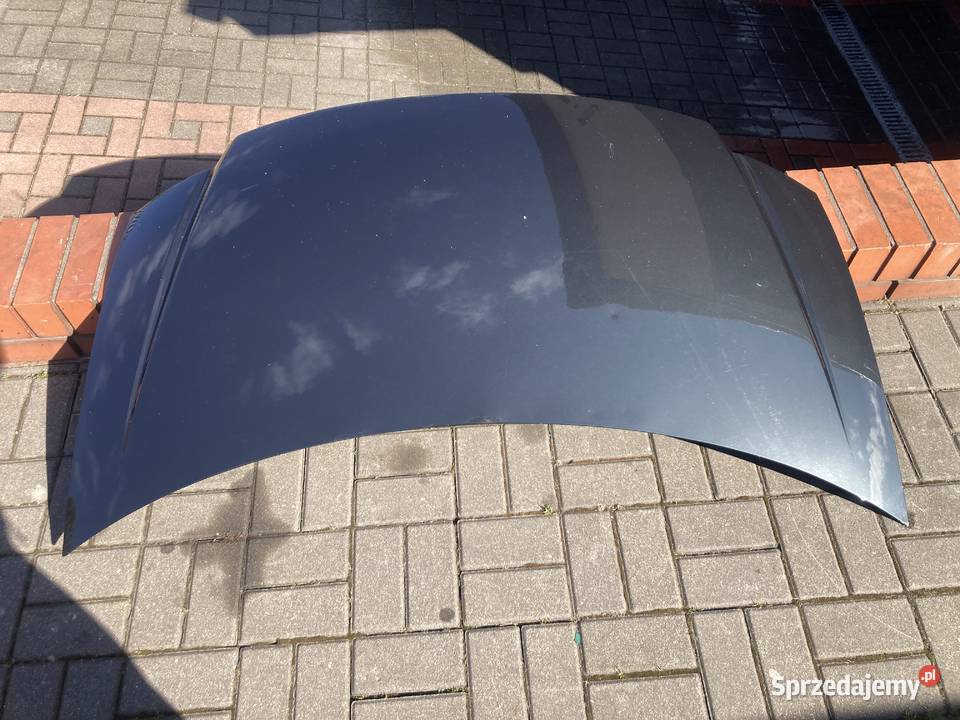 Chrysler Grand Voyager 2004r maska