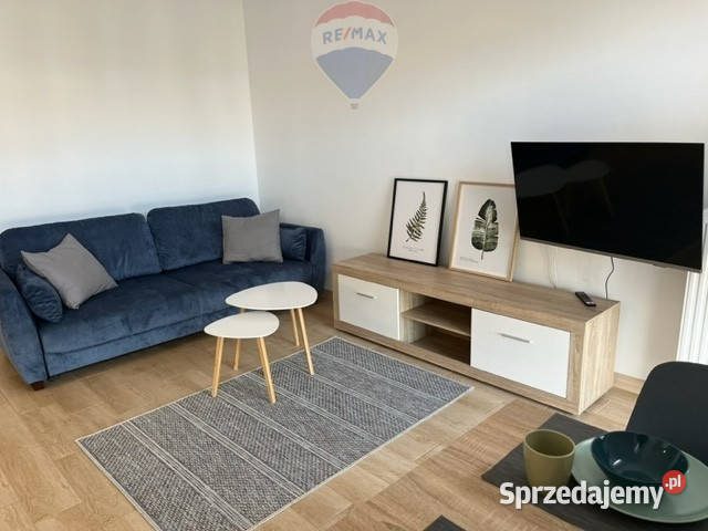 Duże jednopokojowe mieszkanie Park Południe Gdańsk sprzedam