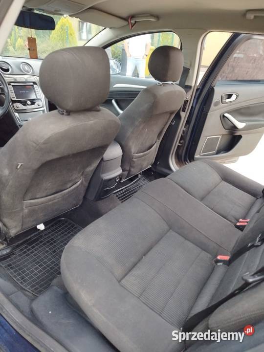 Ford Mondeo MK4 zachodniopomorskie Choszczno sprzedam
