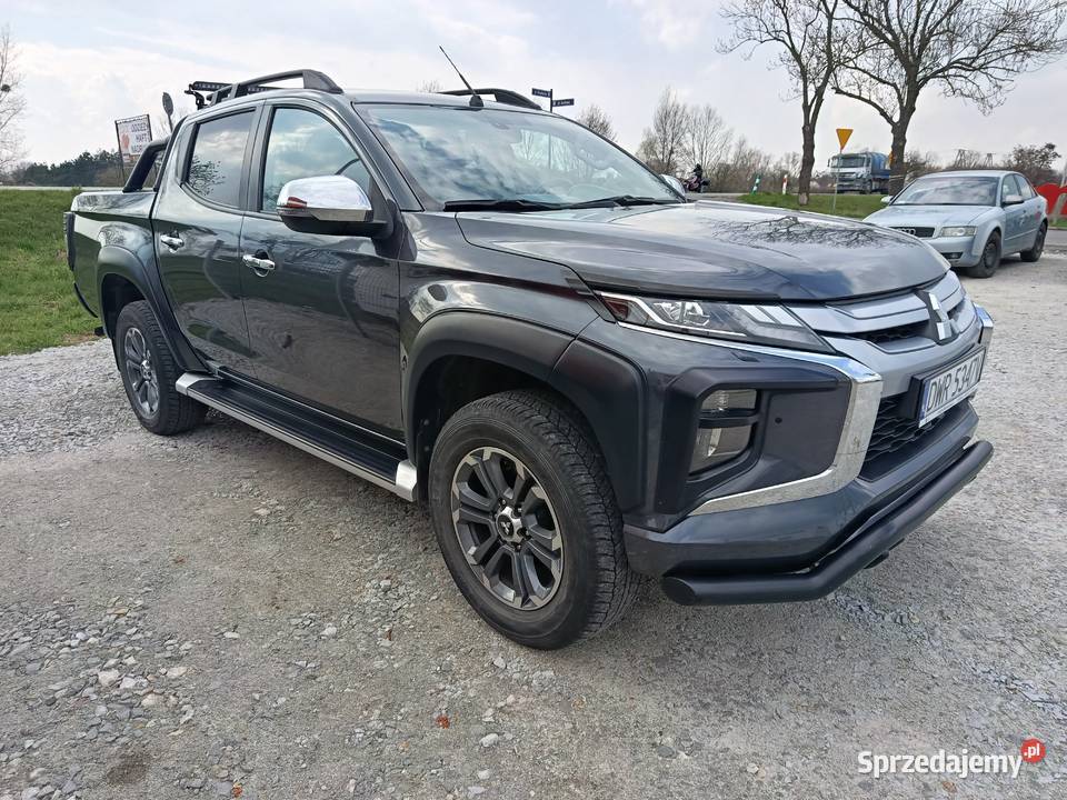 Mitsubishi L200 Stark 185 Gwarancja 2268cm3 Wrocław