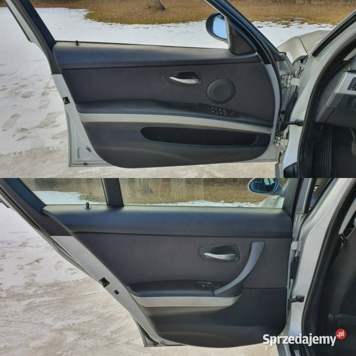 BMW 320 20i 150 Climatronic 2x PDC Szyber Xenon 4/5 świętokrzyskie Chmielnik