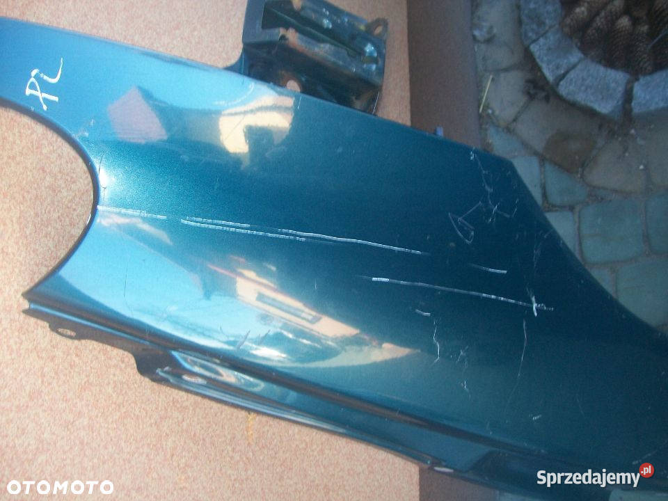 Błotnik prawy Laguna I mv941 bez rdzy Radom