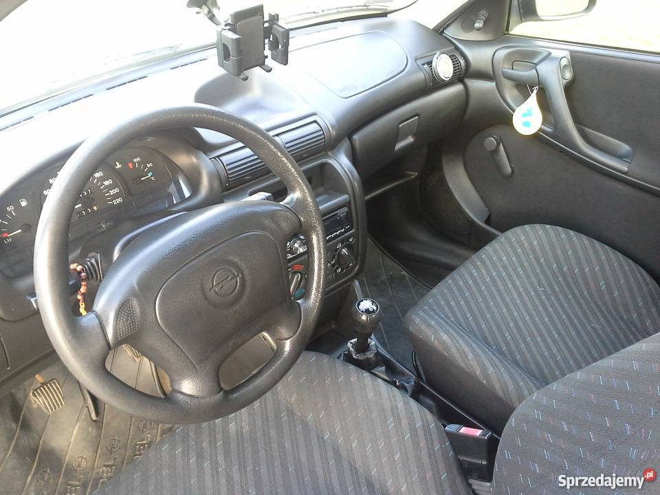 Opel Astra Classic 1999 r 14 Benz 60 Zadbana Astra Warszawa