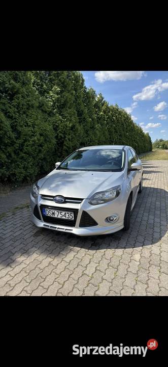 Ford Focus mk3 STline Żarów